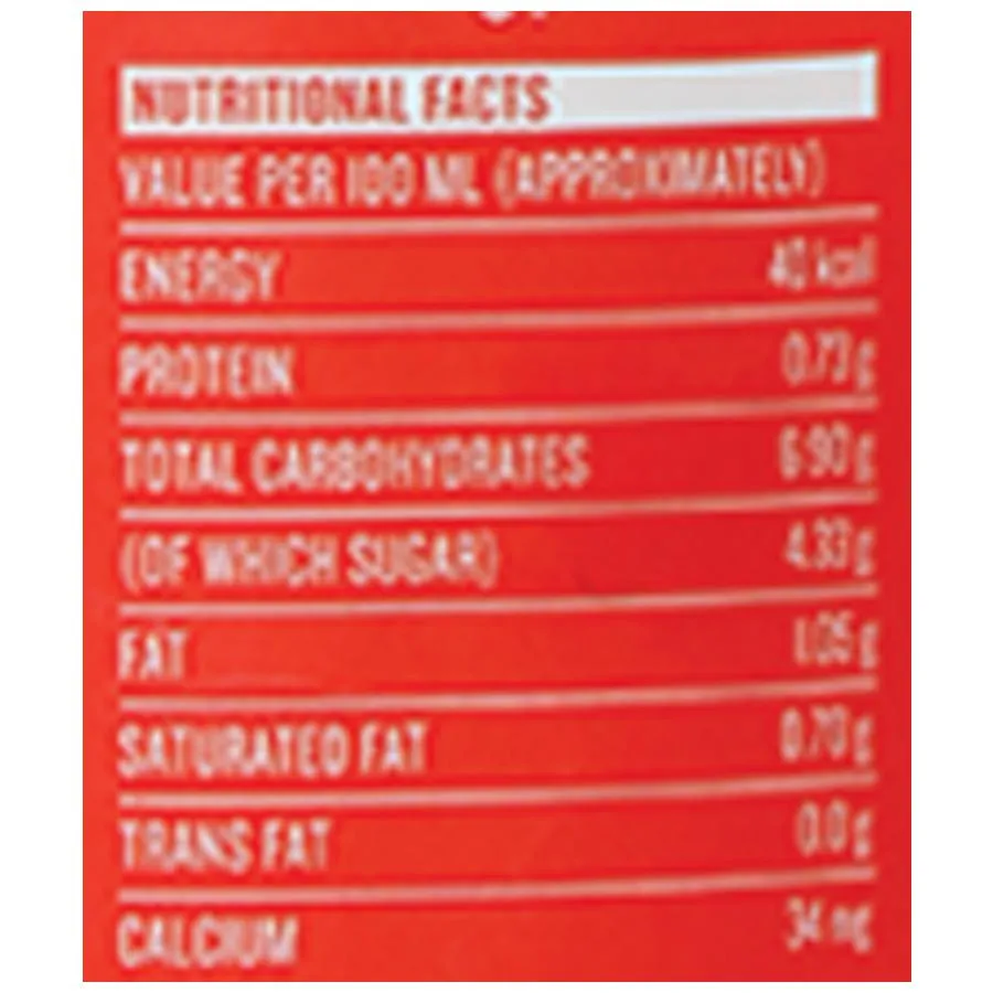 Sleepy Owl Classic Iced Coffee - Made With Cold Brew, 200 ml Bottle-5.webp